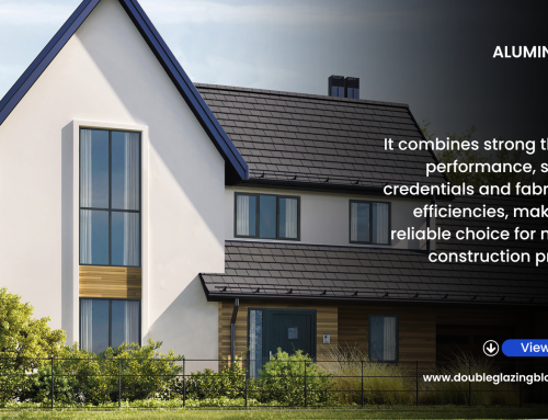 BDC Aluminium Launches Two-Week Lead Time On Alitherm 400 Windows