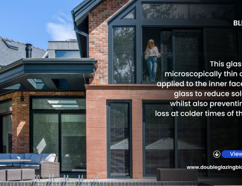 Beating The Heat With Integral Blinds