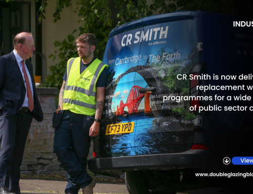 CR Smith Creates 150 New Jobs As Business Expands To Deliver Social Housing Projects Across Scotland
