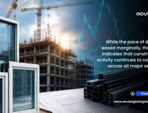 UK Construction PMI: What The Latest Figures Mean For Construction And The Fenestration Sector