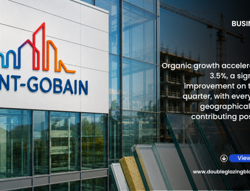Saint-Gobain H1 2026: Construction Giant Demonstrates Resilience
