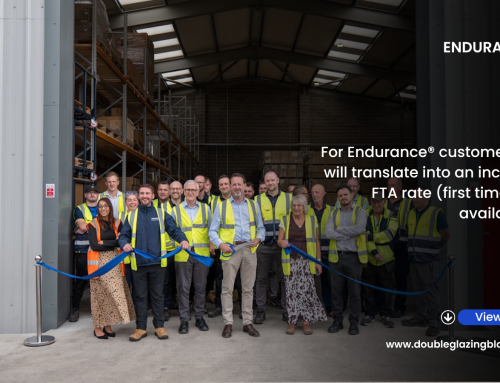 Endurance® Strengthens Operations With New Warehouse Facility