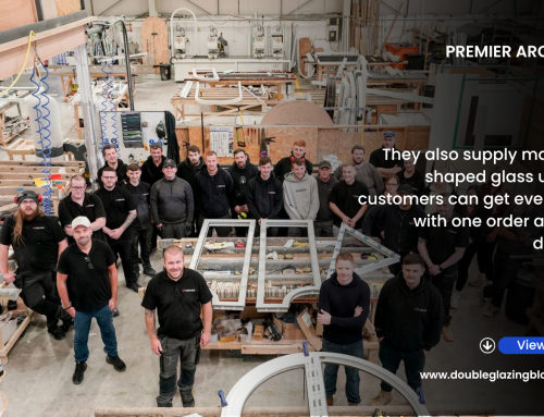 Five Record Years For Premier Arches