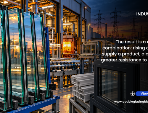 Rising Energy Costs Threaten A Prolonged Squeeze On UK Fenestration