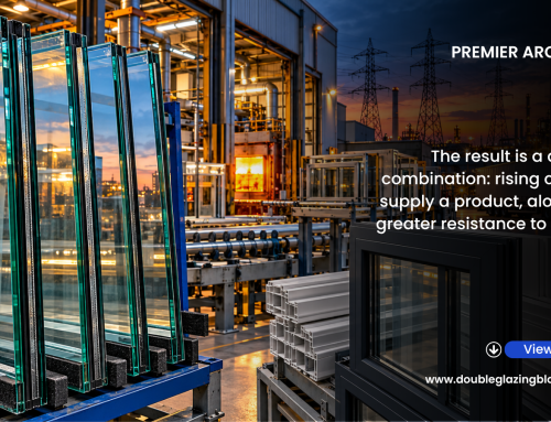 Rising Energy Costs Threaten A Prolonged Squeeze On UK Fenestration