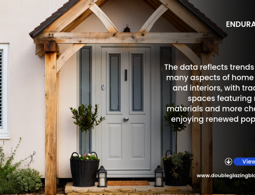 Endurance® Sees Traditional Door Styles Rise In Popularity