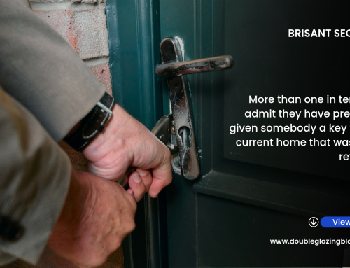 Millions Of Homeowners Don’t Know Who Can Access Their Property Or How Secure Their Front Door Is