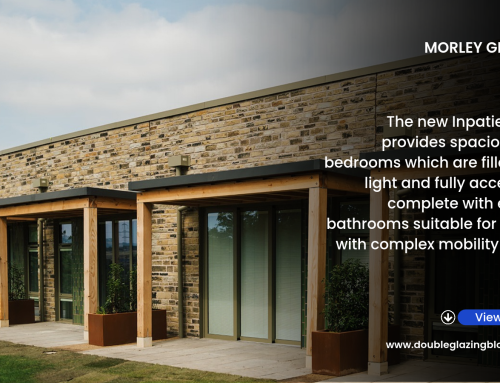 Morley Glass-Supported Hospice Redevelopment Project Completes