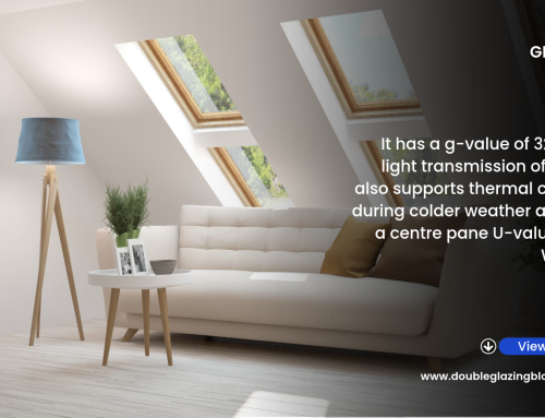 Saint-Gobain Glass Launches COOL-LITE® XTREME 70/33 II With BIOCLEAN® II For Roof Glazing