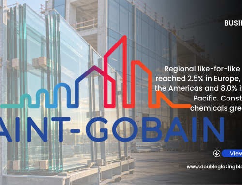 Saint-Gobain Q3 Sales Rise As UK Construction Weakness Persists