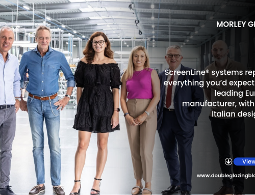 Two-Decade Morley Glass-Pellini Partnership Continues To Set Quality Standard