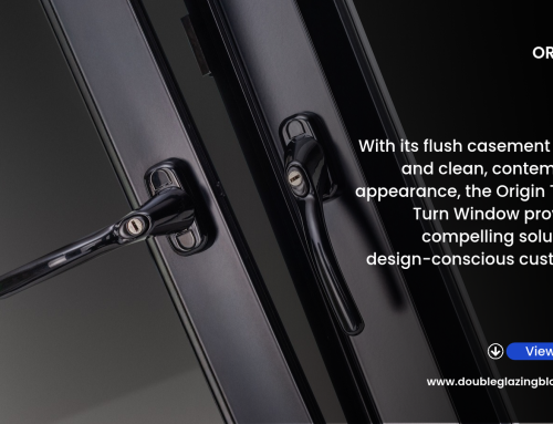Why The Tilt And Turn Window Should Be Included In Every Partner’s Offering
